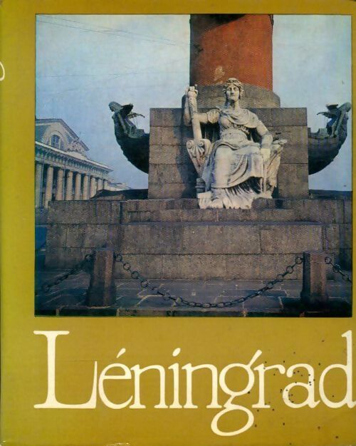 Livrenpoche : Léningrad - Vsévolod Schwarz - Livre