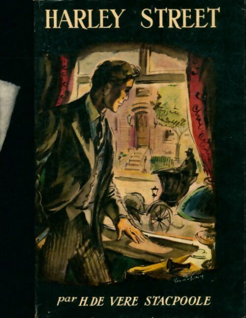 Livrenpoche : Harley Street - Stacpoole H. De Vere - Livre
