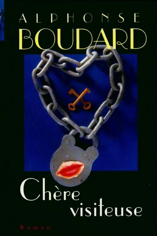 Livrenpoche : Chère visiteuse - Alphonse Boudard - Livre