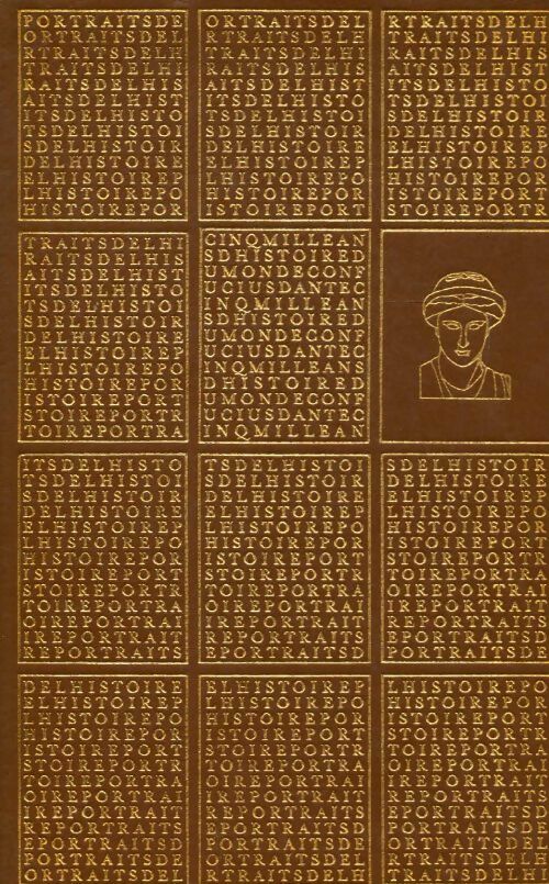 Livrenpoche : 5000 ans d'histoire - Eugène Cavaignac - Livre