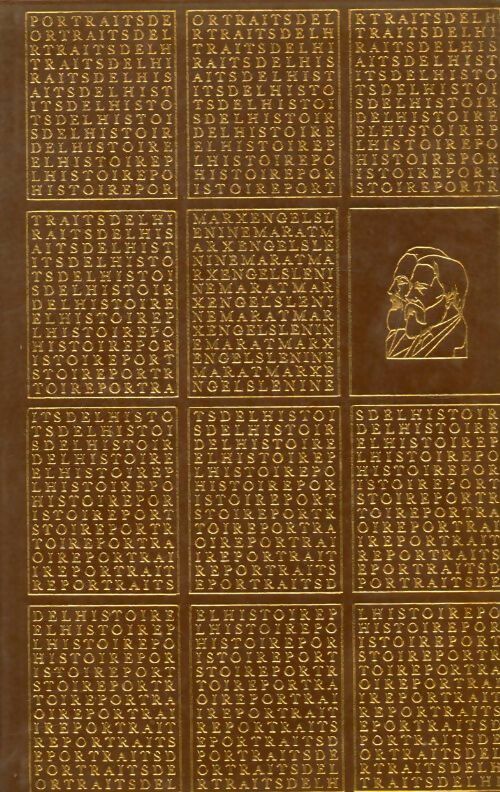 Livrenpoche : Marx / Engels - Jean Bruhat - Livre