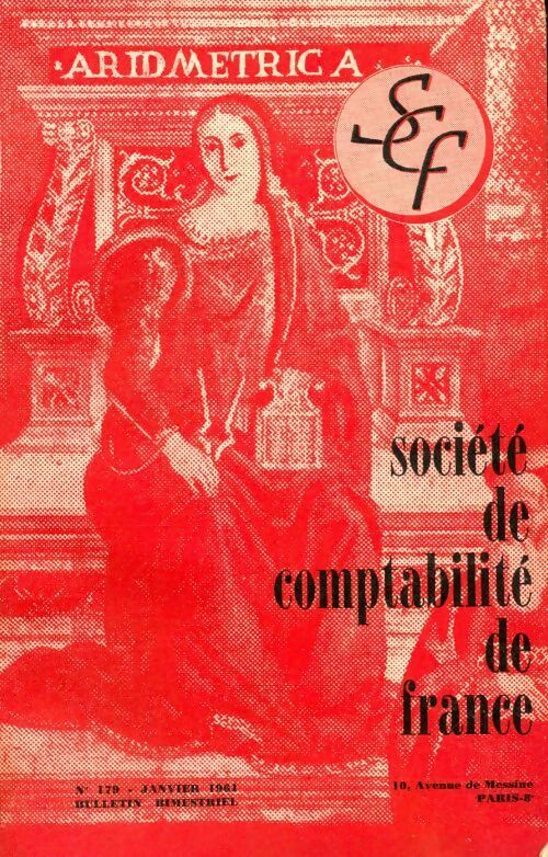 Livrenpoche : Société de comptabilité de France n°179 - Collectif - Livre