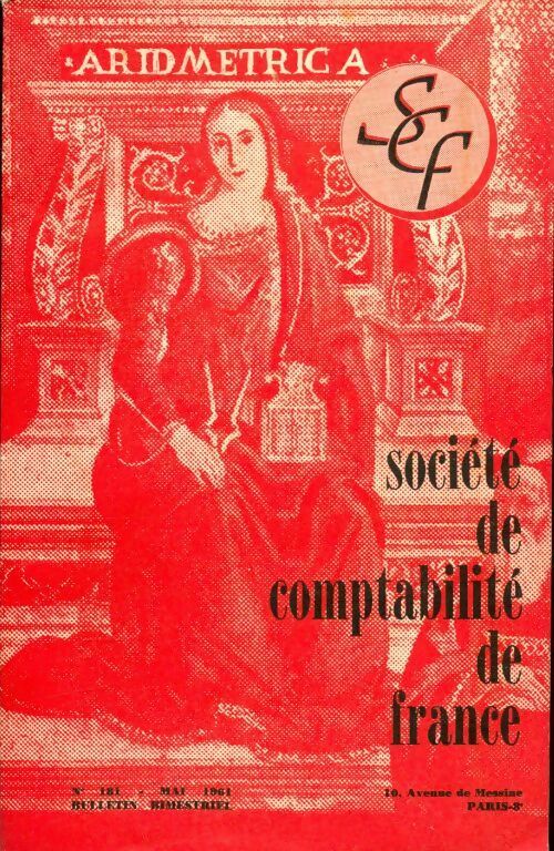 Livrenpoche : Société de comptabilité de France n°181 - Collectif - Livre
