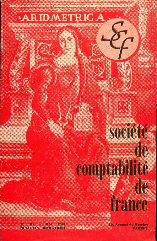 Société de comptabilité de France n°181 - Collectif -  Société de comptabilité de France - Livre