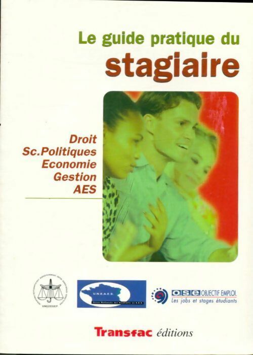 Livrenpoche : Le guide pratique du stagiaire - Eddy Agnassia - Livre