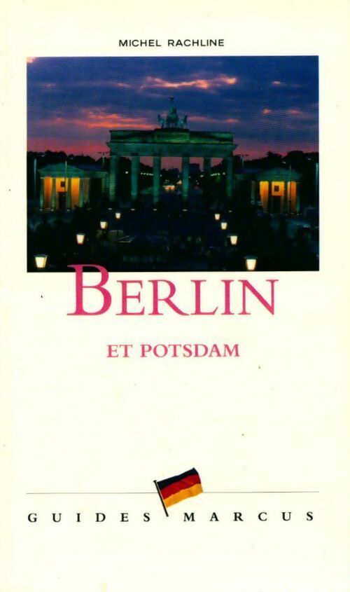 Livrenpoche : Berlin et Postdam - Collectif - Livre