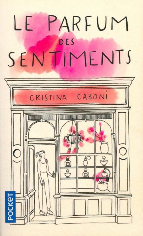 Livrenpoche : Le parfum des sentiments - Cristina Caboni - Livre