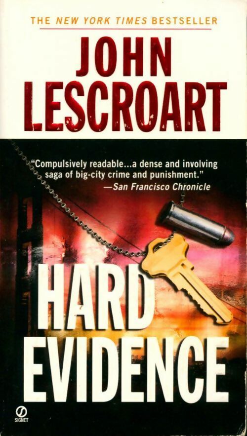 Livrenpoche : Dismas hardy book 3 : Hard evidence - John Lescroart - Livre