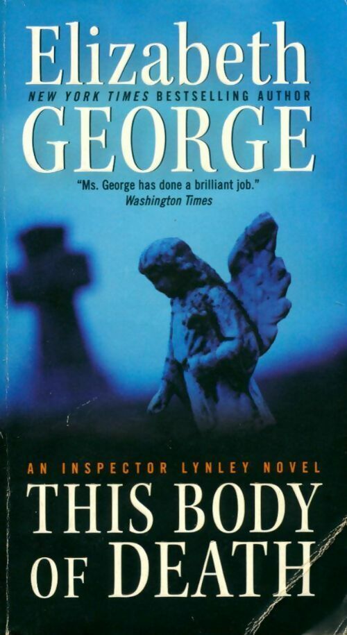 Livrenpoche : This body of death - Elizabeth George - Livre