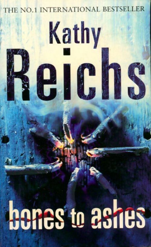 Livrenpoche : Temperance brennan vol. 10 : Bones to ashes - Kathy Reichs - Livre