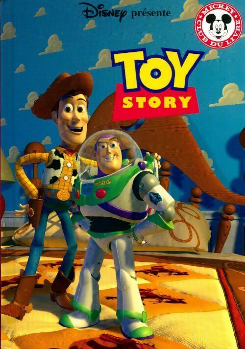 Livrenpoche : Toy story - Walt Disney - Livre