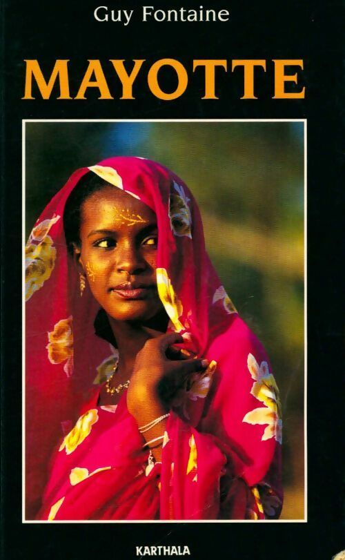 Livrenpoche : Mayotte - Guy Fontaine - Livre