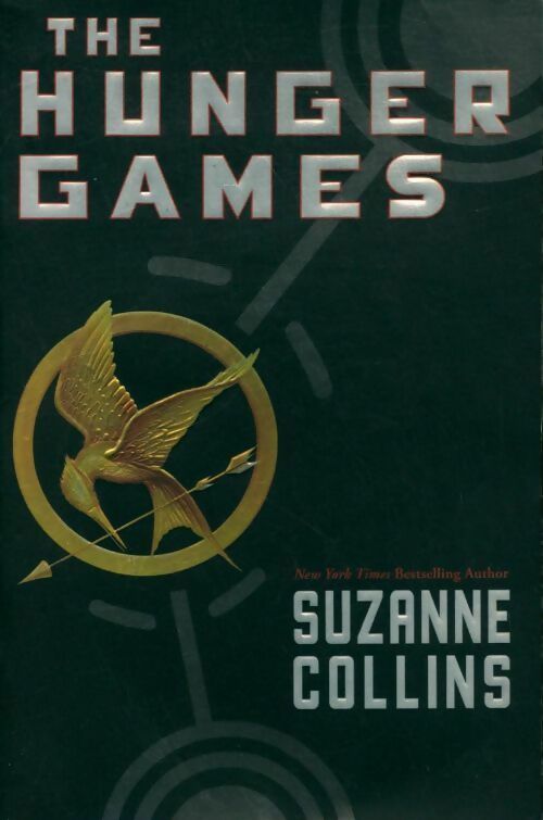 Livrenpoche : The hunger games - Suzanne Collins - Livre
