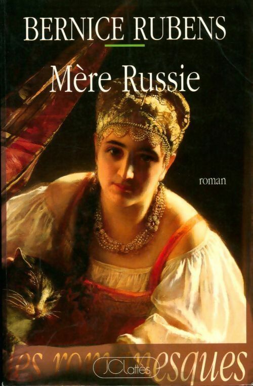 Livrenpoche : Mère Russie - Littel R. - Livre