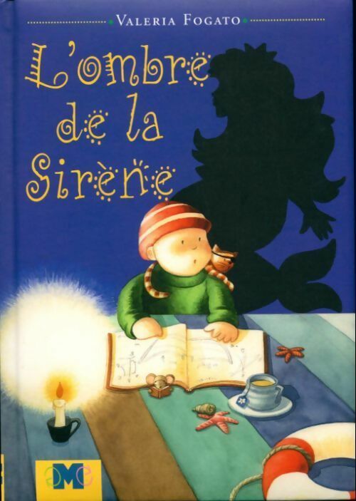 Livrenpoche : L'ombre de la sirène - Valeria Fogato - Livre