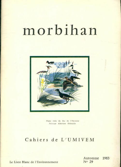 Livrenpoche : Morbihan n°29 - Collectif - Livre
