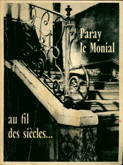 Livrenpoche : Paray le Monial au fil des siècles - Jean Abbé Décréau - Livre