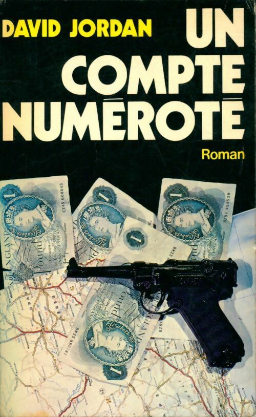 Livrenpoche : Un compte numéroté - David Jordan - Livre