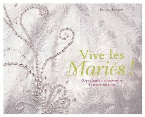Livrenpoche : Vive les mariés. Organisation et souvenirs de notre mariage - Caroline Ash - Livre