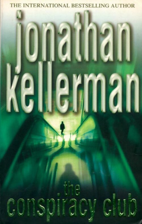 Livrenpoche : The conspiracy club - Jonathan Kellerman - Livre