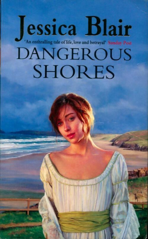 Livrenpoche : Dangerous shores - Jessica Blair - Livre