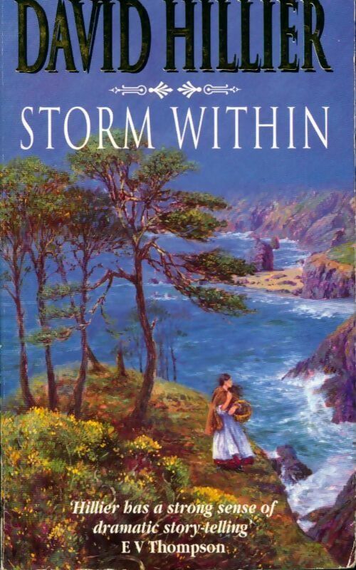 Livrenpoche : Storm within - David Hillier - Livre