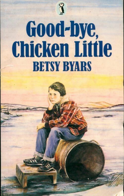 Livrenpoche : Good-bye chicken little - Betsy Byars - Livre