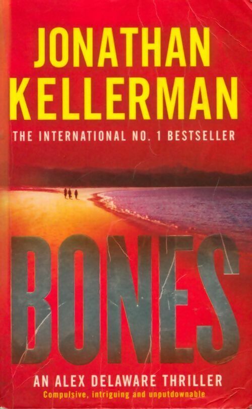 Livrenpoche : Bones - Jonathan Kellerman - Livre