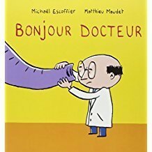 Livrenpoche : Bonjour docteur? - Matthieu Maudet - Livre