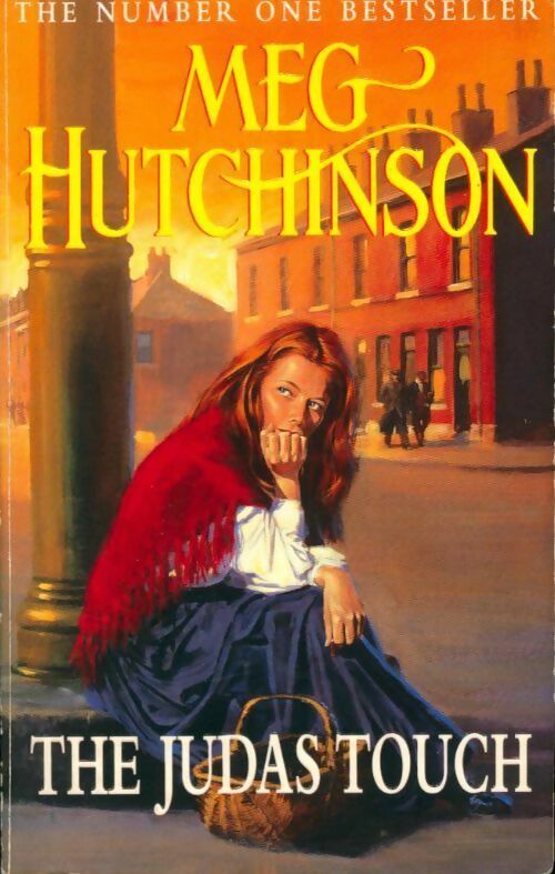 Livrenpoche : The Judas touch - Meg Hutchinson - Livre