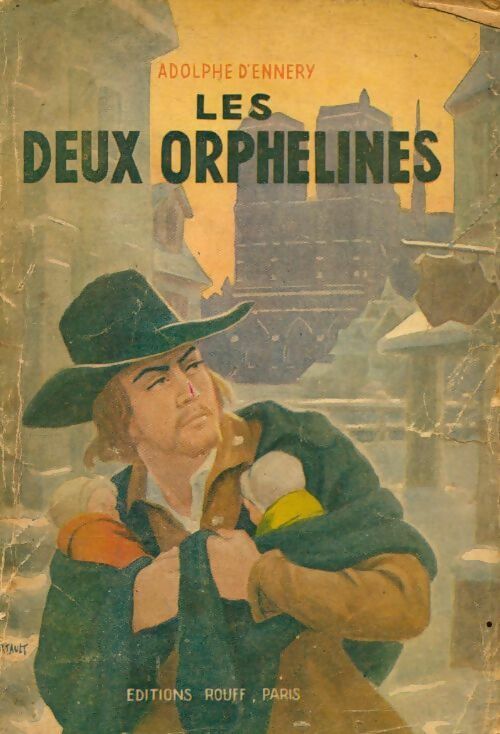 Livrenpoche : Les deux orphelines - Adolphe D'Ennery - Livre