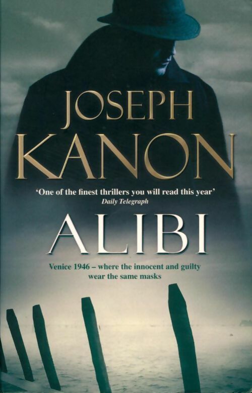 Livrenpoche : Alibi - Joseph Kanon - Livre