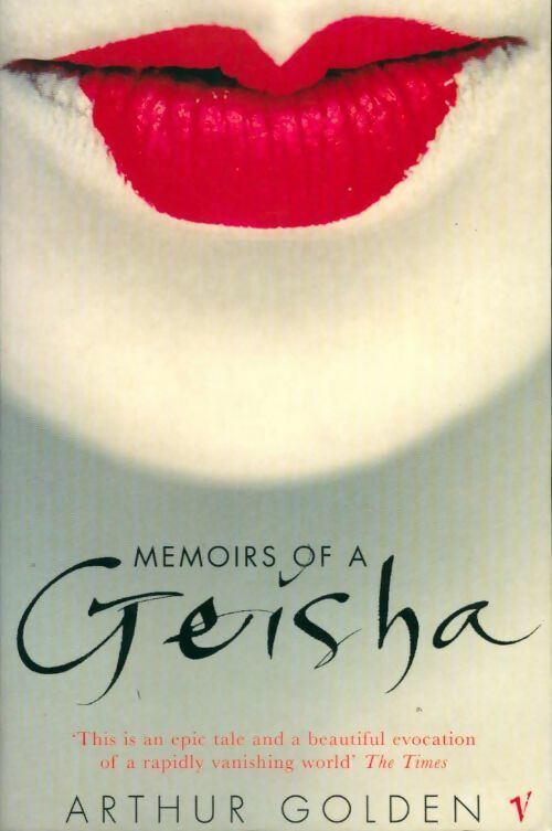 Livrenpoche : Memoirs of a Geisha - Arthur Golden - Livre