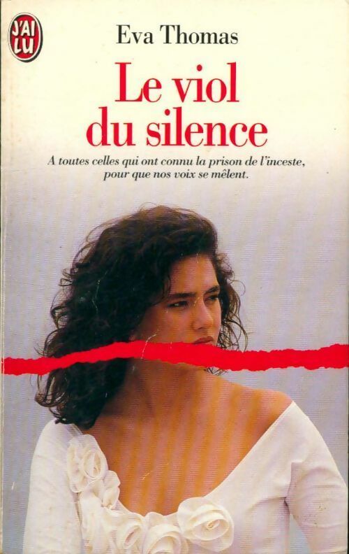 Livrenpoche : Le viol du silence - Eva Thomas - Livre