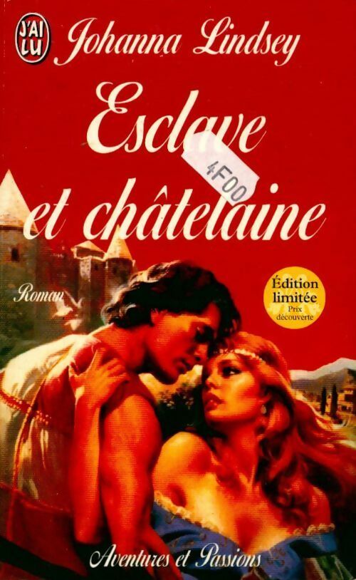 Livrenpoche : Esclave et châtelaine - Johanna Lindsey - Livre