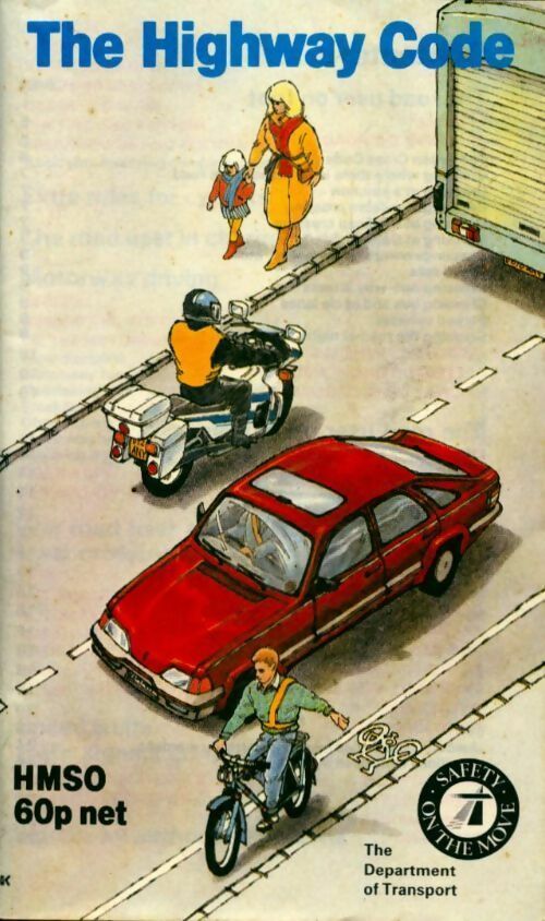 Livrenpoche : The highway code - Collectif - Livre