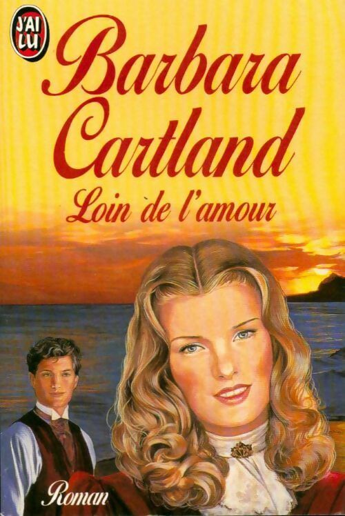 Livrenpoche : Loin de l'amour - Barbara Cartland - Livre