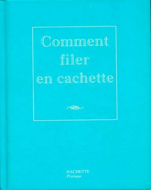 Livrenpoche : Comment filer en cachette - Nicolas Kanjounzeff - Livre