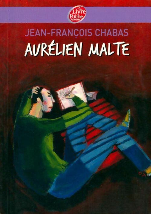 Livrenpoche : Aurélien Malte - Jean-François Chabas - Livre