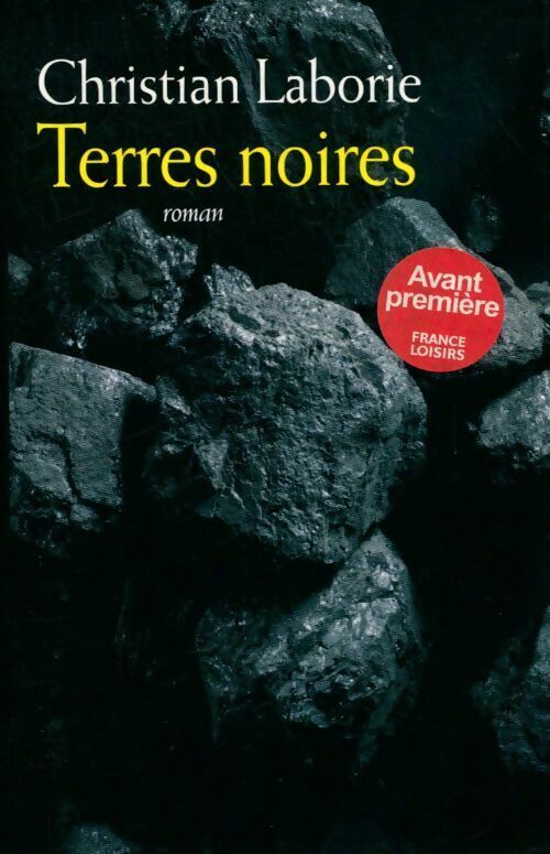 Livrenpoche : Terres noires - Christian Laborie - Livre