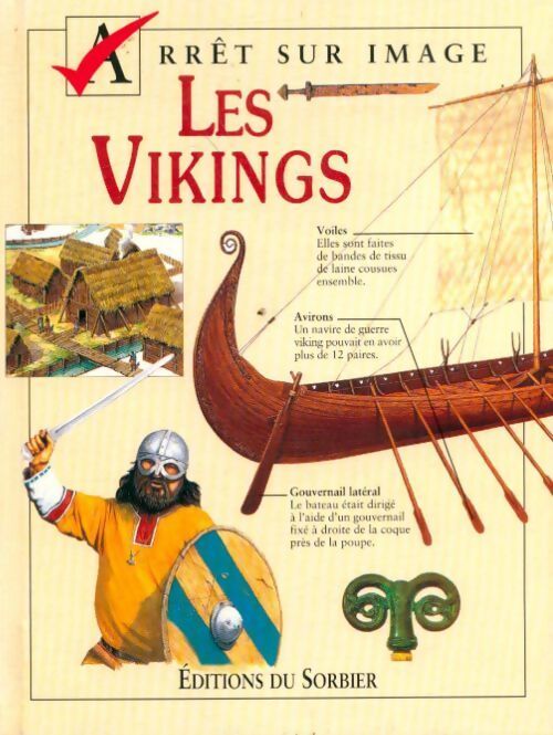 Livrenpoche : Les vikings - Neil Grant - Livre