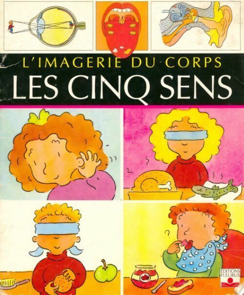 Livrenpoche : Les cinq sens - Philippe Simon - Livre