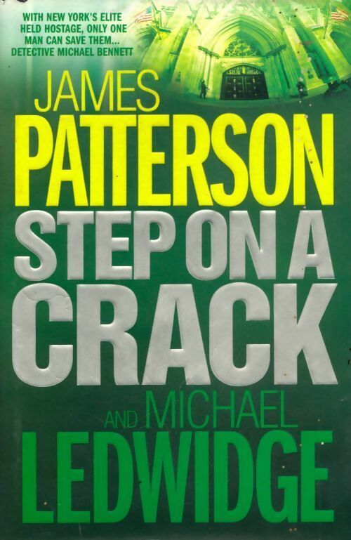 Livrenpoche : Step on a crack - Michael Ledwidge - Livre