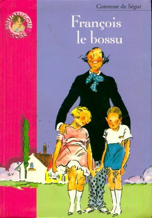 Livrenpoche : François le bossu - Collectif - Livre