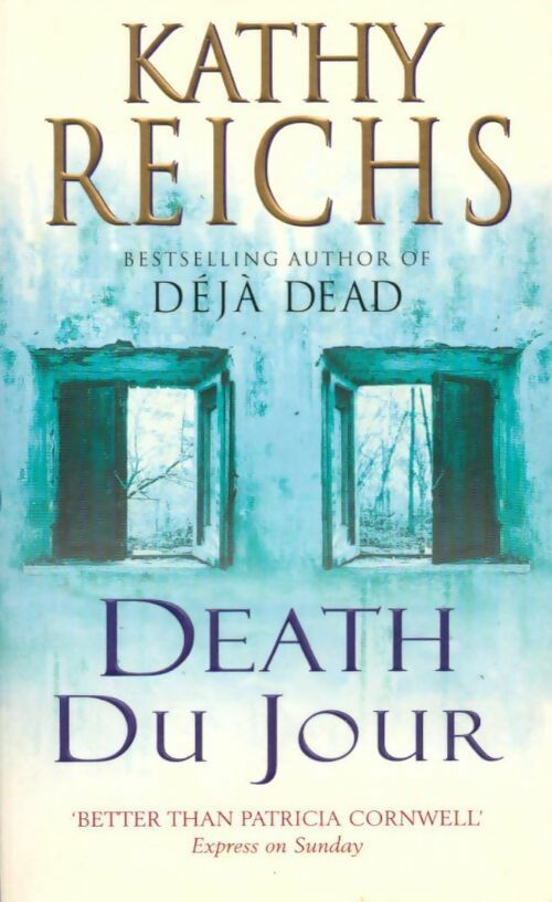 Livrenpoche : Death du jour - Kathy Reichs - Livre