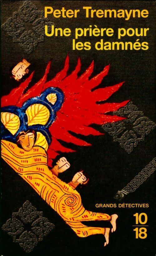 Livrenpoche : Une prière pour les damnés - Peter Tremayne - Livre