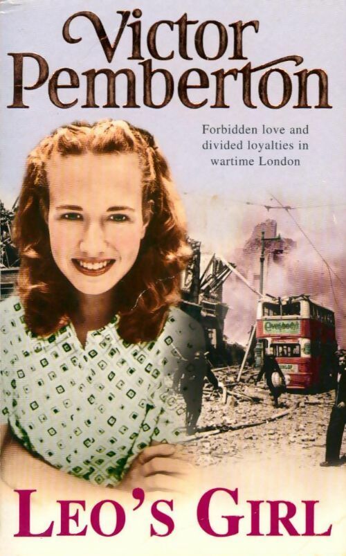 Livrenpoche : Leo's girl - Victor Pemberton - Livre