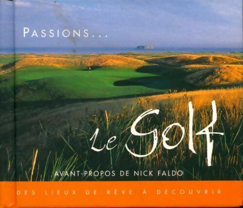 Livrenpoche : Le golf - Collectif - Livre