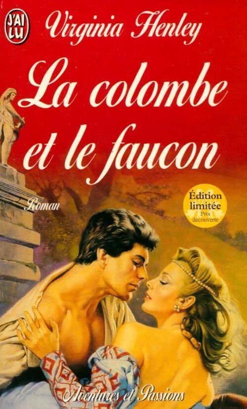 Livrenpoche : La colombe et le faucon - Virginia Henley - Livre