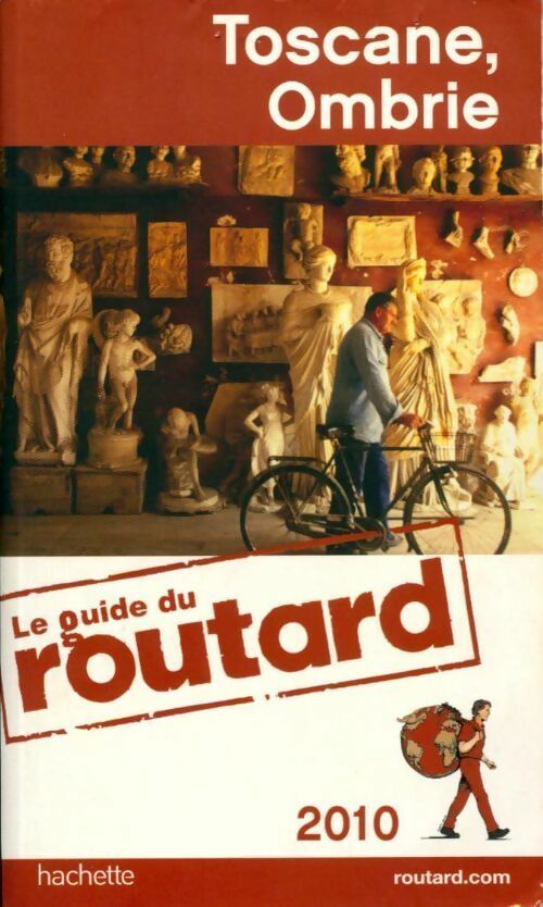 Livrenpoche : Toscane, Ombrie 2010 - Collectif - Livre